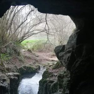 Cuevas cerca de Santander